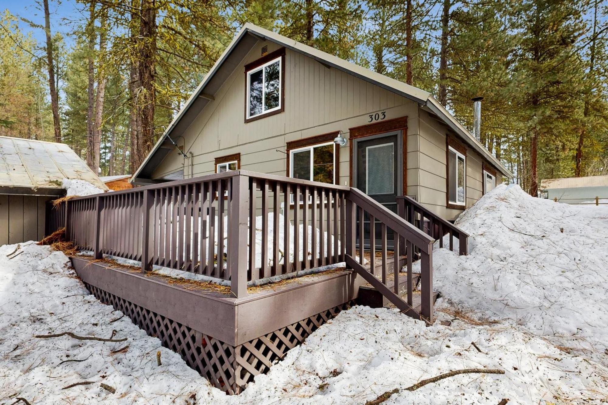 מק'קול Camp Road Cottage מראה חיצוני תמונה