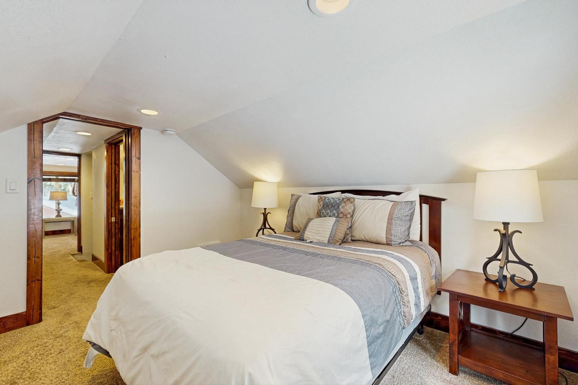 מק'קול Camp Road Cottage מראה חיצוני תמונה