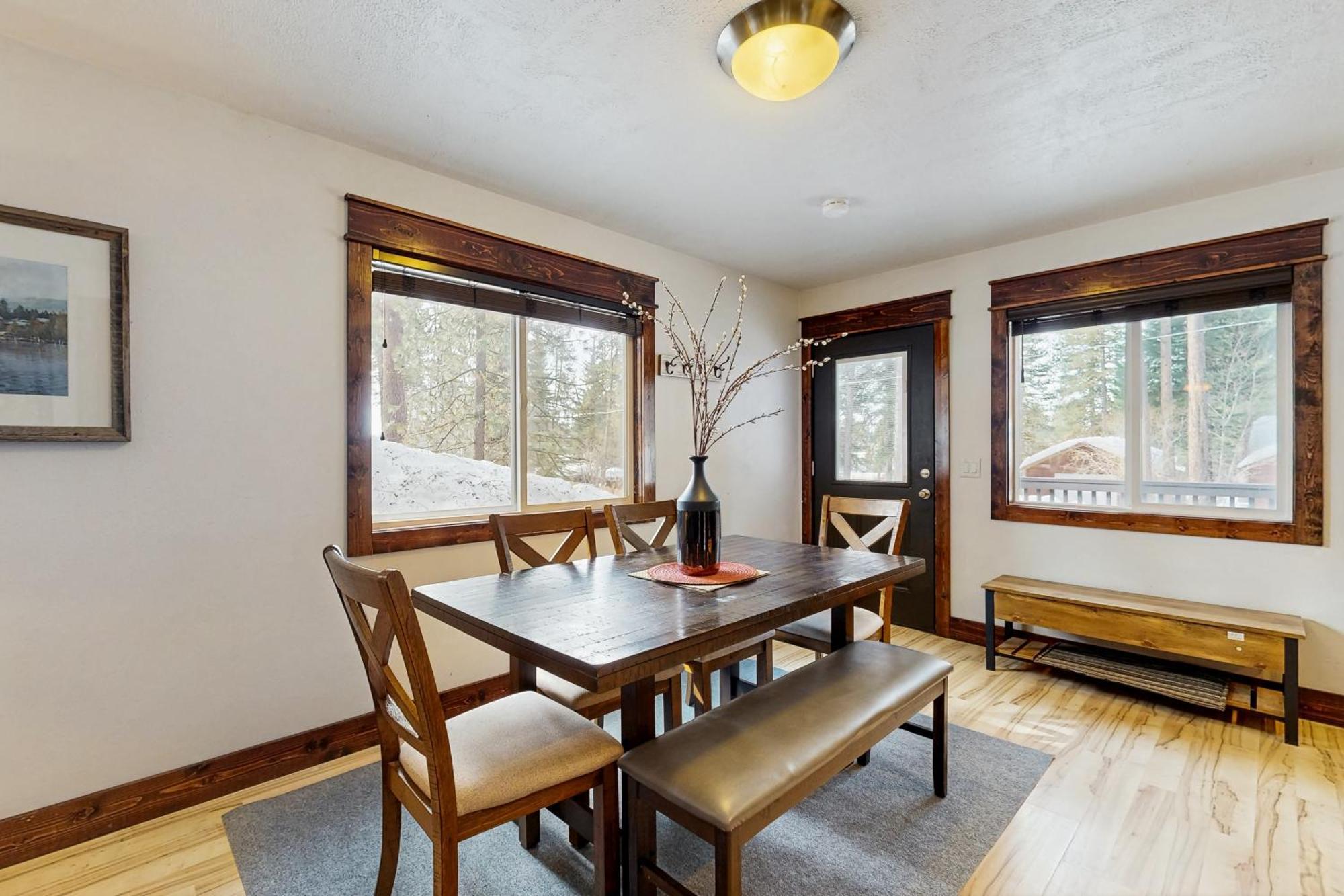 מק'קול Camp Road Cottage מראה חיצוני תמונה