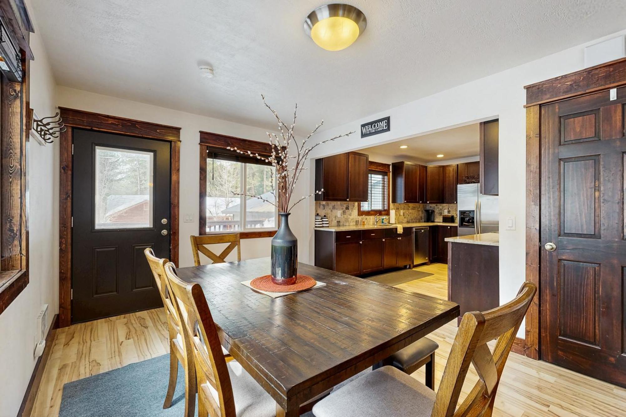 מק'קול Camp Road Cottage מראה חיצוני תמונה