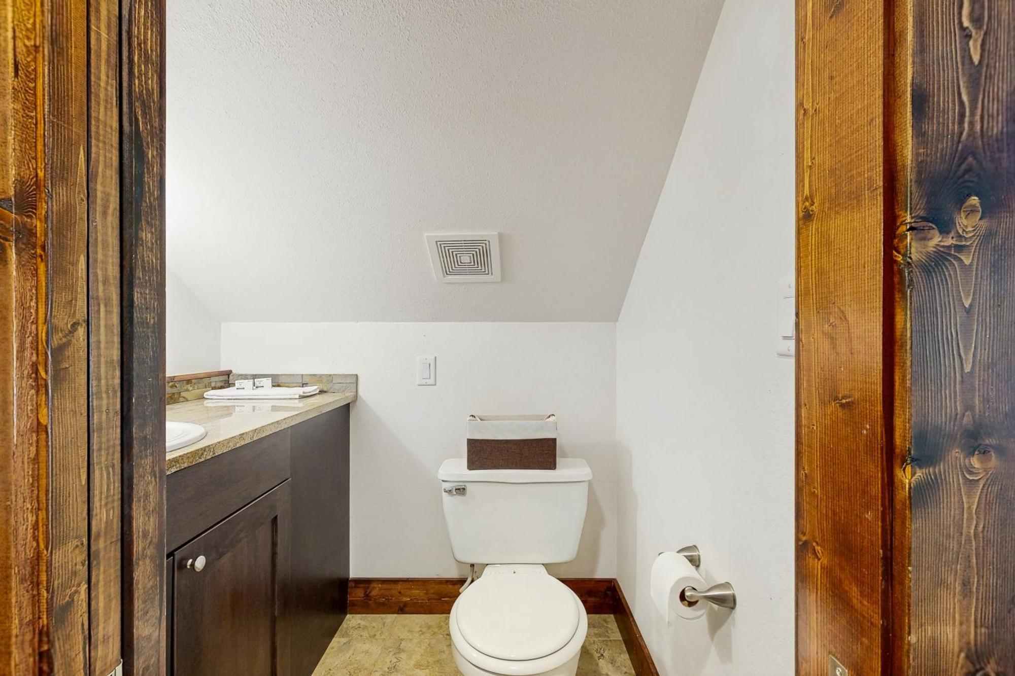 מק'קול Camp Road Cottage מראה חיצוני תמונה